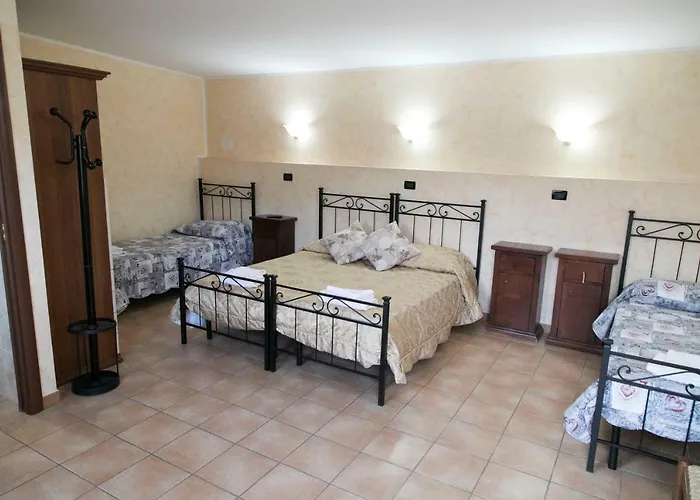 Ristorante Il Giardino Cagnano Amiterno