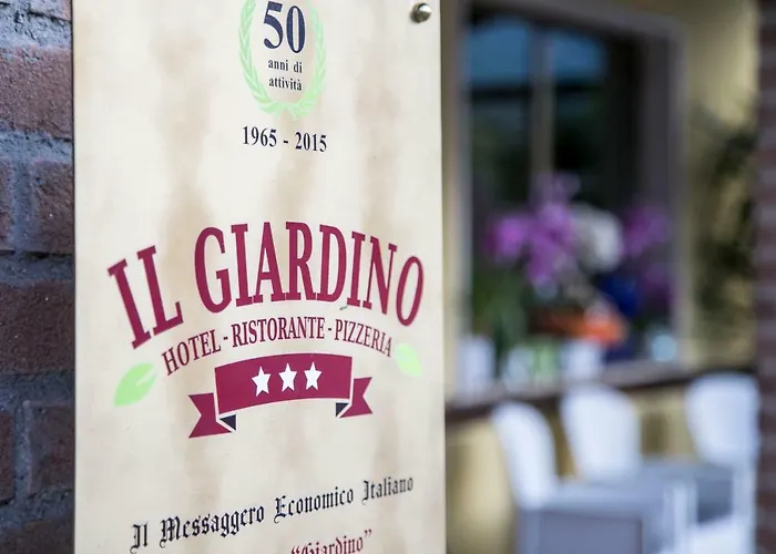 Ristorante Il Giardino Hotel
