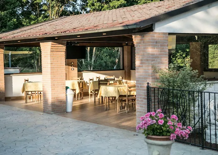 Ristorante Il Giardino Hotel *