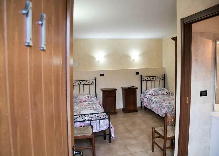 Hotel Ristorante Il Giardino Cagnano Amiterno