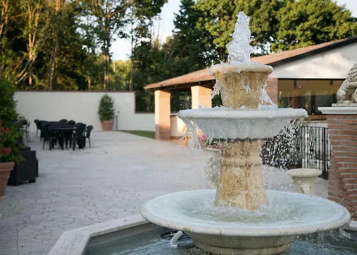 Hotel Ristorante Il Giardino Cagnano Amiterno